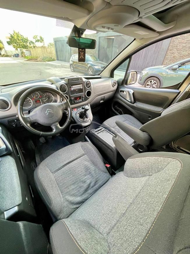 Citroën berlingo XTR 2016/10 à vendre 