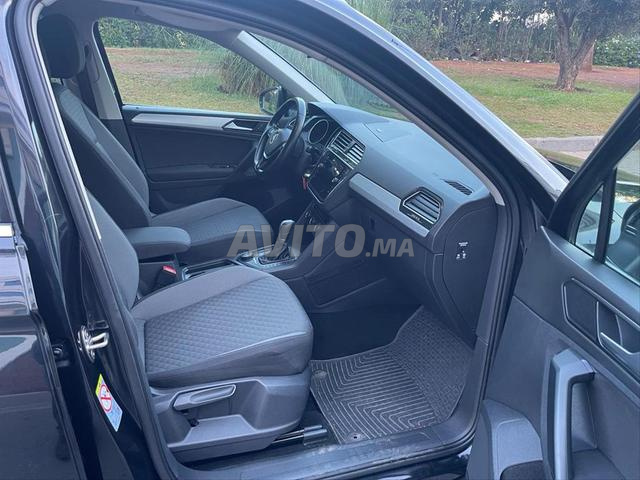 VW tiguan 10/2018 - 2