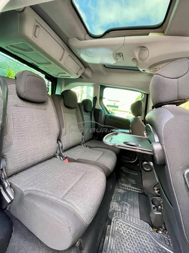 Citroën berlingo XTR 2016/10 à vendre 