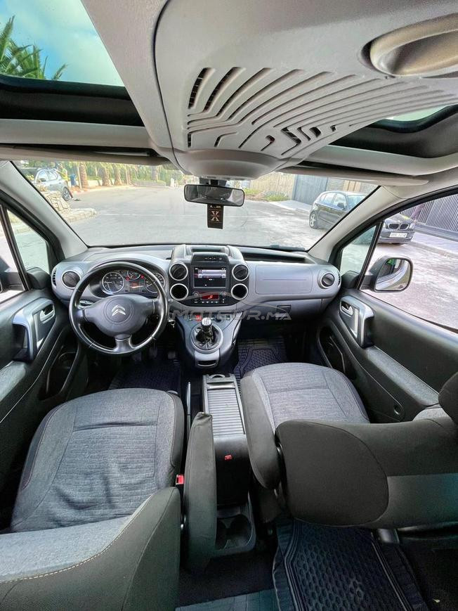 Citroën berlingo XTR 2016/10 à vendre 
