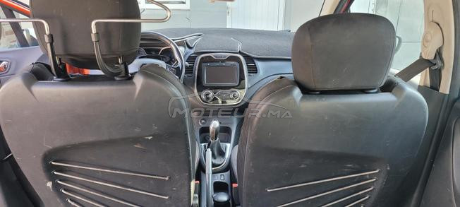 Renault Captur Diesel Manuelle 2013 à Casablanca