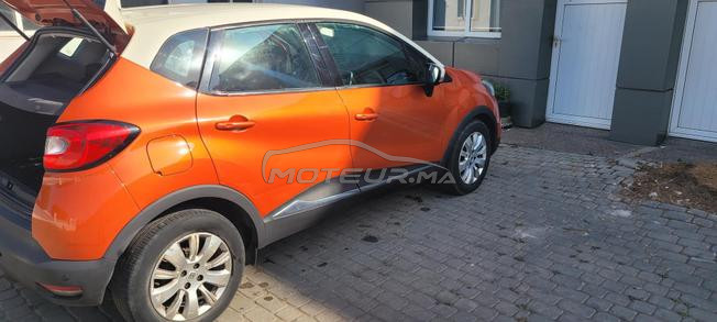 Renault Captur Diesel Manuelle 2013 à Casablanca