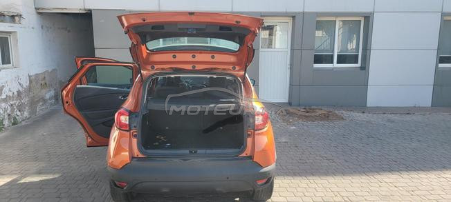 Renault Captur Diesel Manuelle 2013 à Casablanca