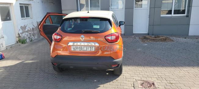 Renault Captur Diesel Manuelle 2013 à Casablanca