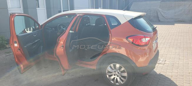 Renault Captur Diesel Manuelle 2013 à Casablanca