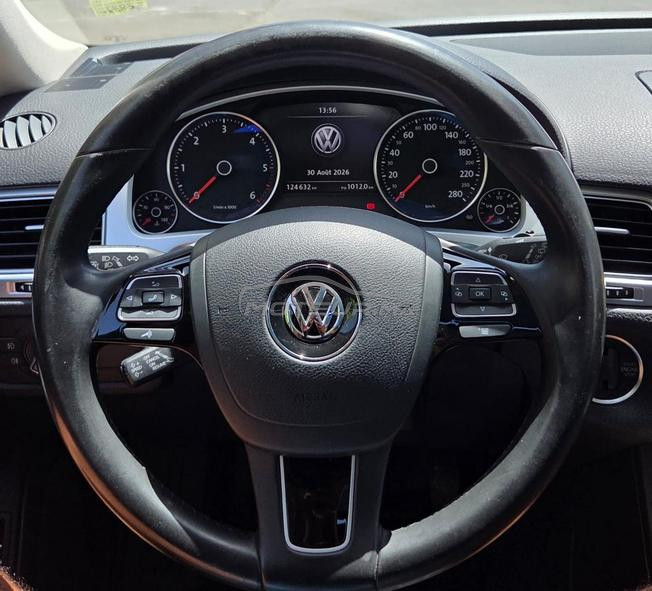Volkswagen Touareg extrême diesel
