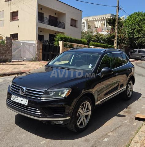 Volkswagen Touareg extrême diesel - 2