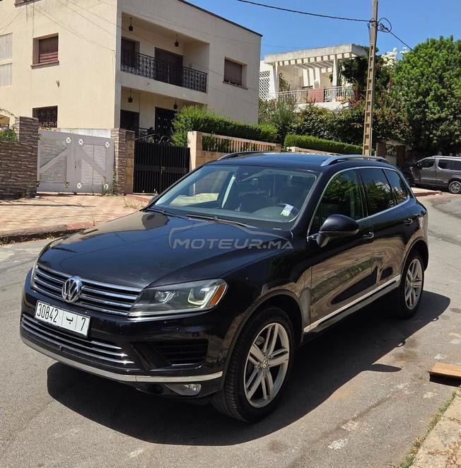 Volkswagen Touareg extrême diesel