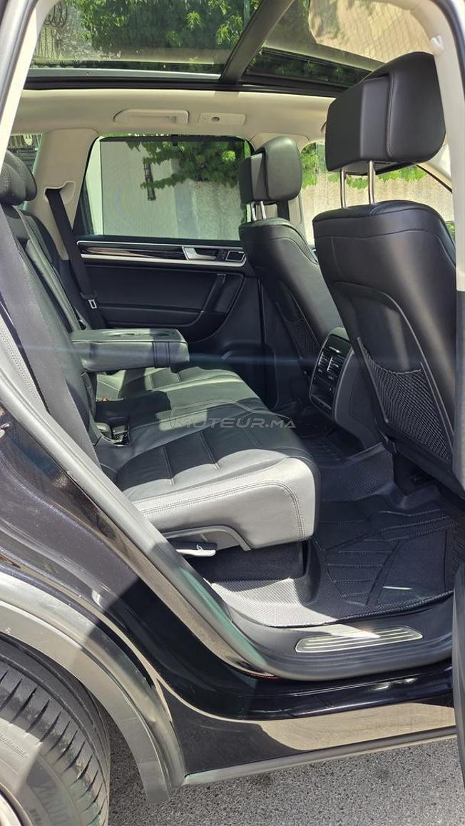 Volkswagen Touareg extrême diesel
