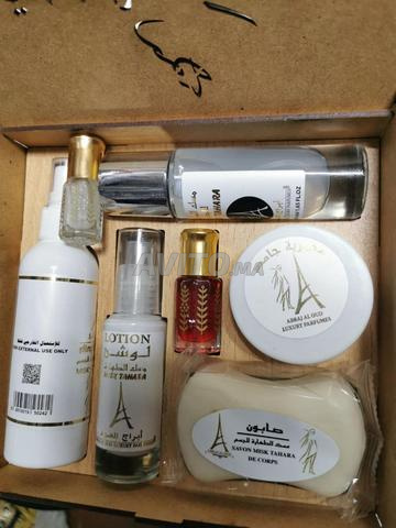 Pack Musk Tahara - 2