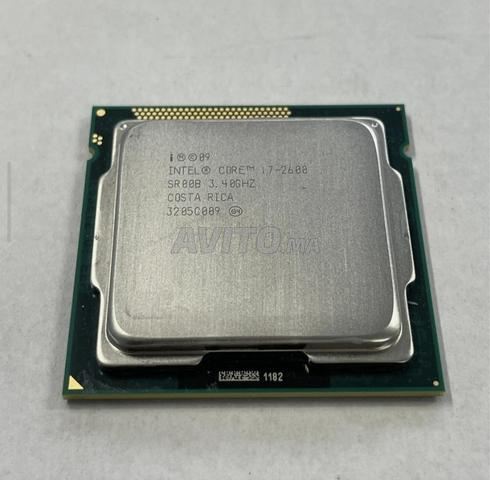 معالج i7 2600 - 2