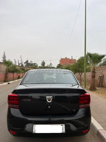 داسيا لوجان ديزل موديل 2018 - 2