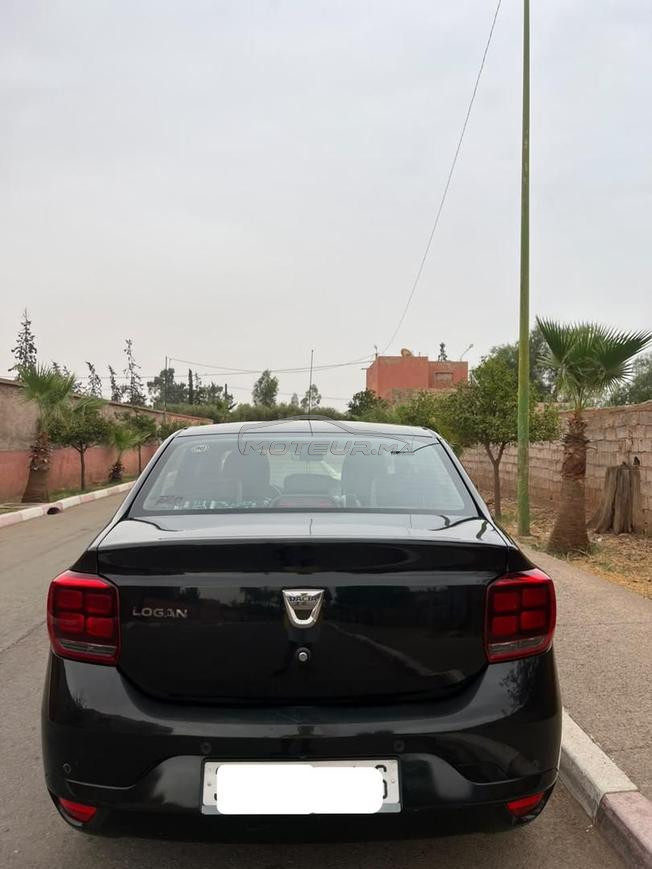 Dacia Logan disel modèle 2018 