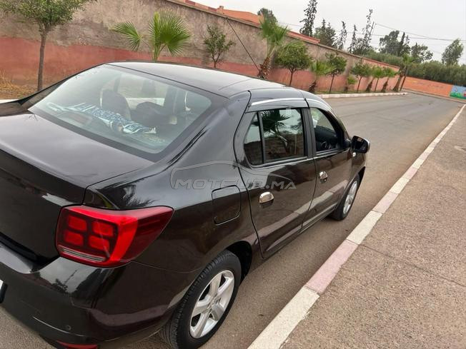 Dacia Logan disel modèle 2018 