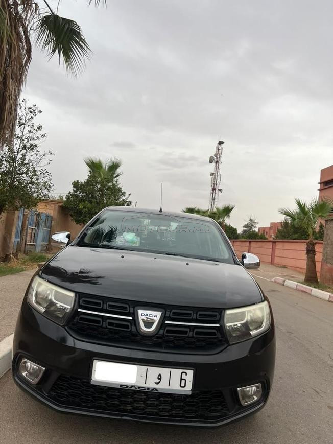 Dacia Logan disel modèle 2018 
