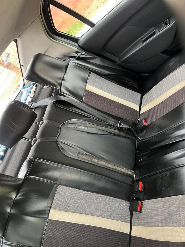 Dacia Logan disel modèle 2018 
