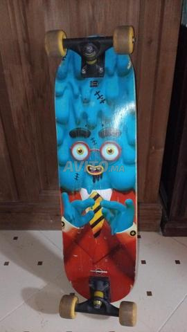 Skateboard de Decathlon - 2