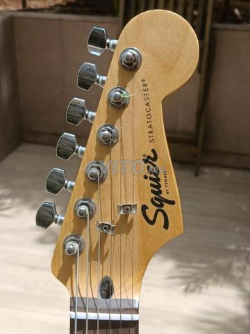 Guitare Squier Stratocaster by Fender - 2
