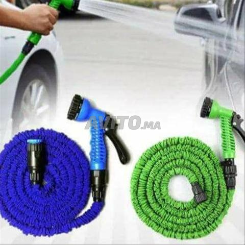 Tuyau d'arrosage extensible MAX HOSE - 2