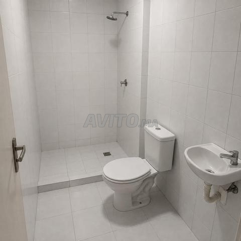 Chambre dans un appartement de deux pièces pour femmes - 2