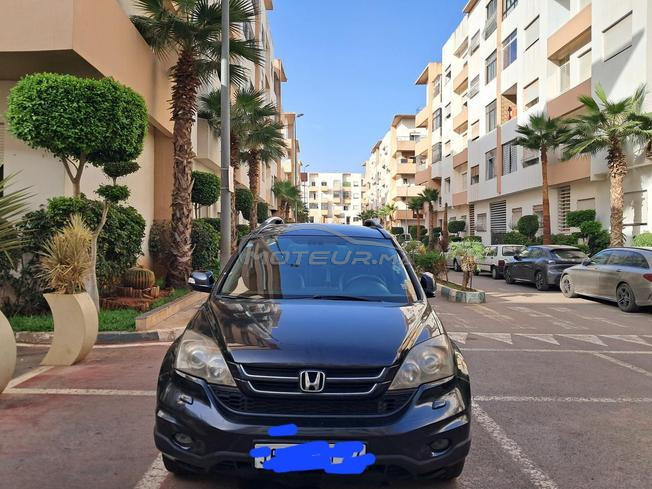 Honda crv automatique 