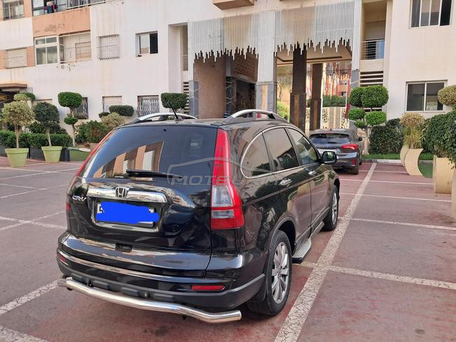 Honda crv automatique 