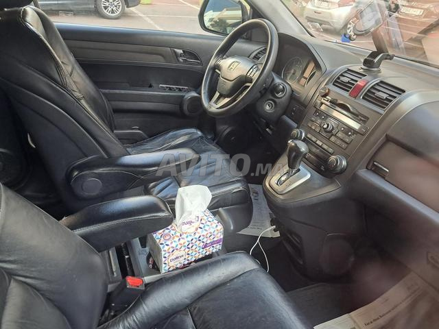 هوندا CRV أوتوماتيكية - 2