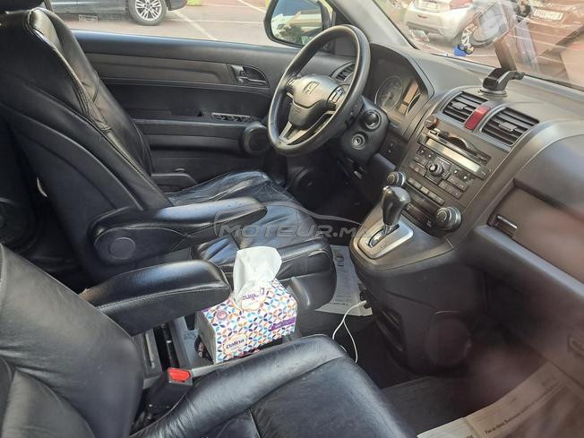 Honda crv automatique 