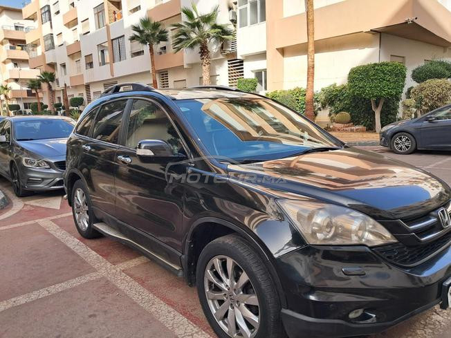 Honda crv automatique 