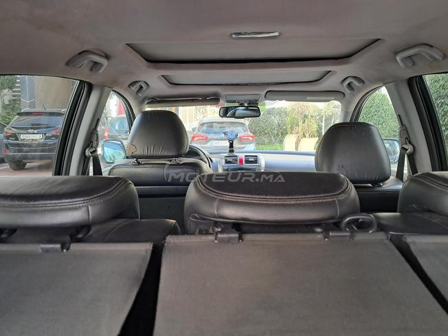 Honda crv automatique 