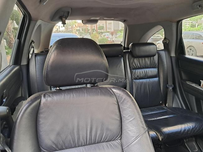 Honda crv automatique 