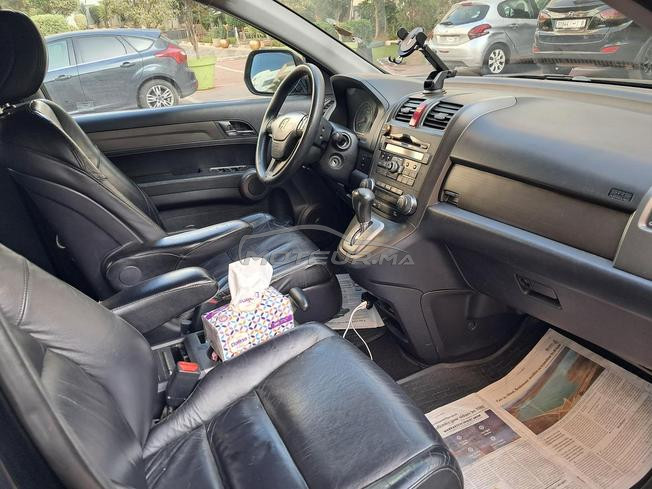Honda crv automatique 