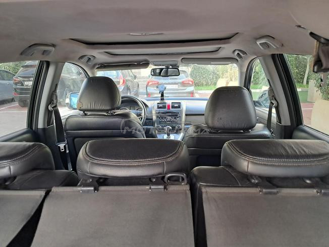 Honda crv automatique 