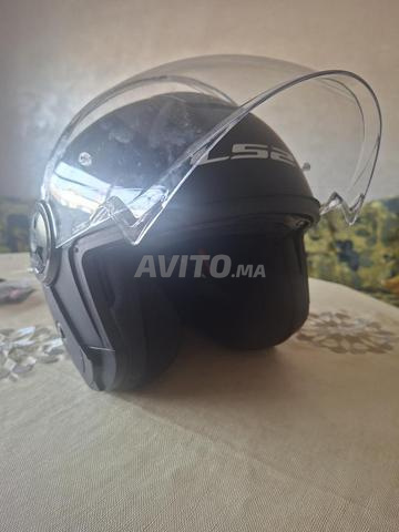 Casque moto LS2 classy à vendre - 2