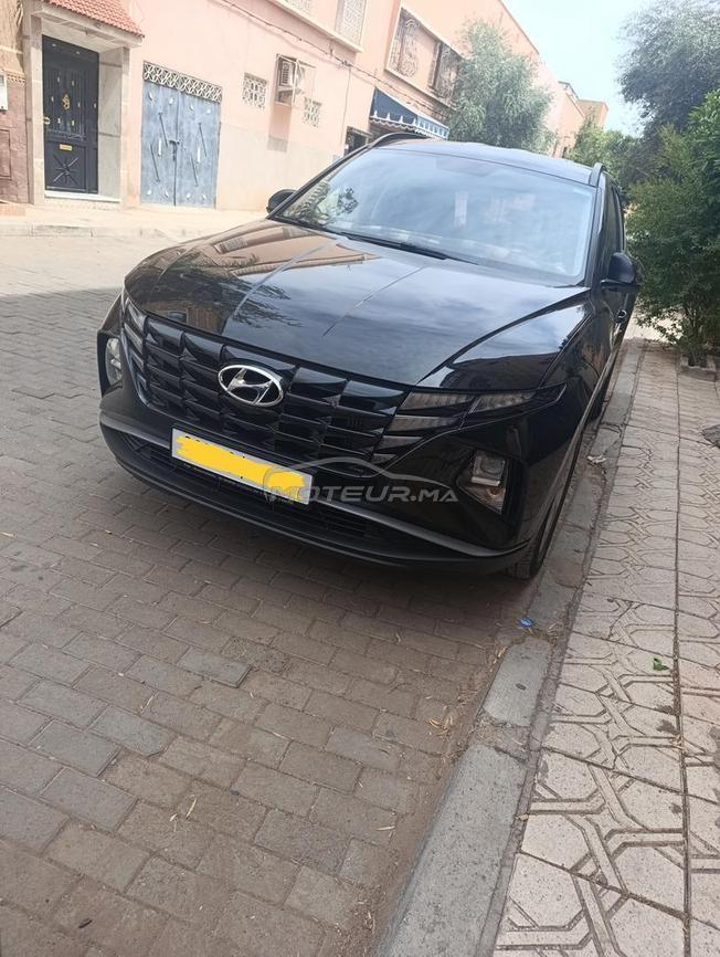 Hyundai Tucson automatique 
