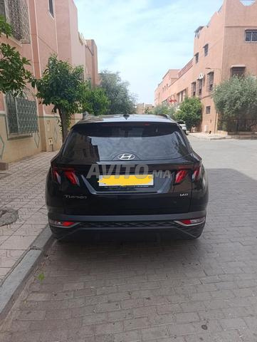 Hyundai Tucson automatique - 2
