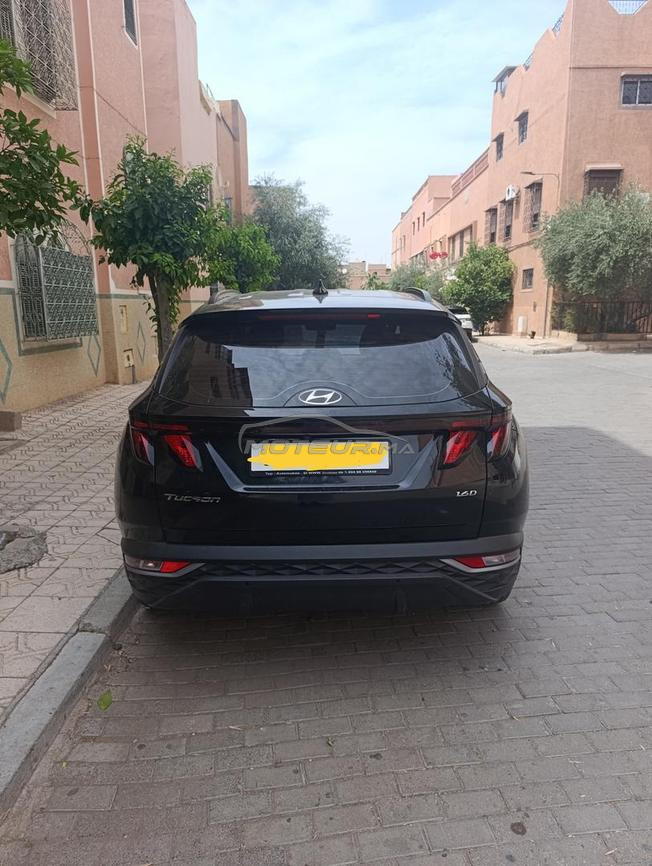 Hyundai Tucson automatique 