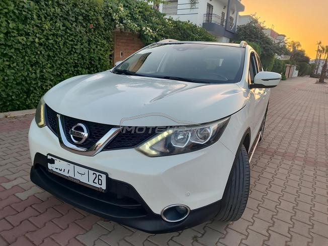 Nissan Qashqai deisl 1min 