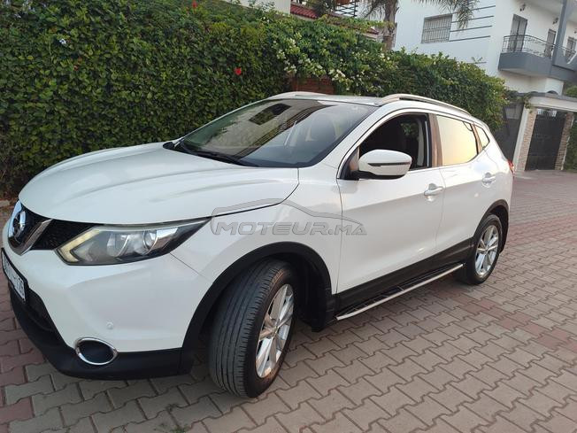 Nissan Qashqai deisl 1min 