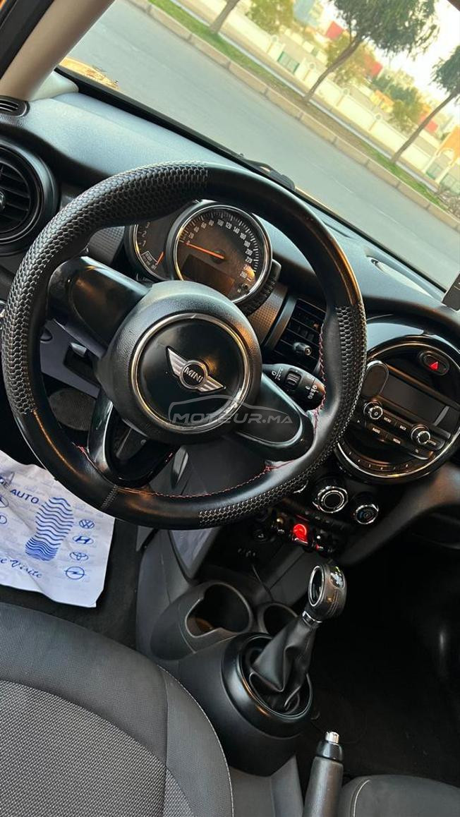 mini cooper dedouanée diesel automatique 
