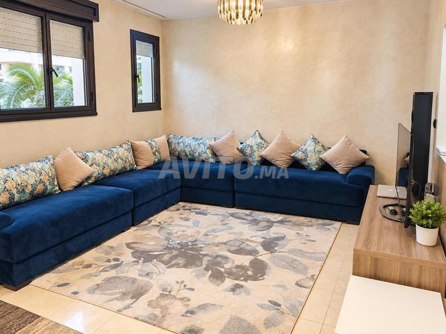 Appartement à vendre 95 m² à Casablanca