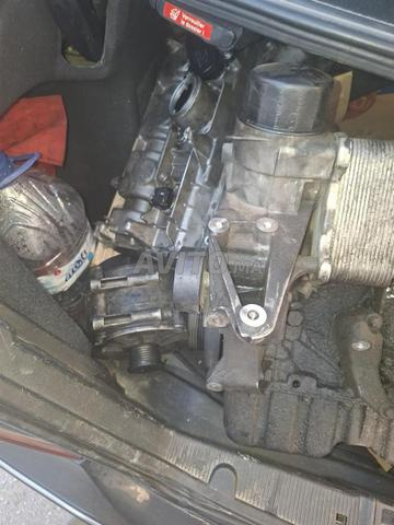 بياس موتور W203 OM 611 - 2