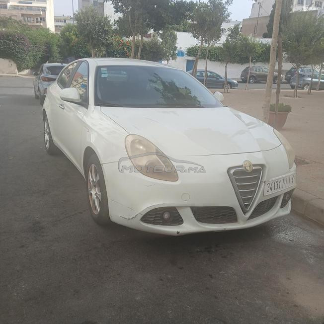 Alfa Romeo Giulietta Diesel Manuelle 2013 à Rabat