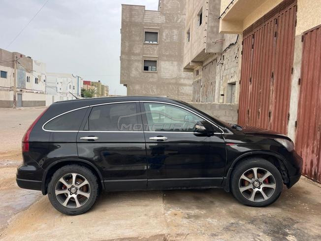 Honcda Crv 
