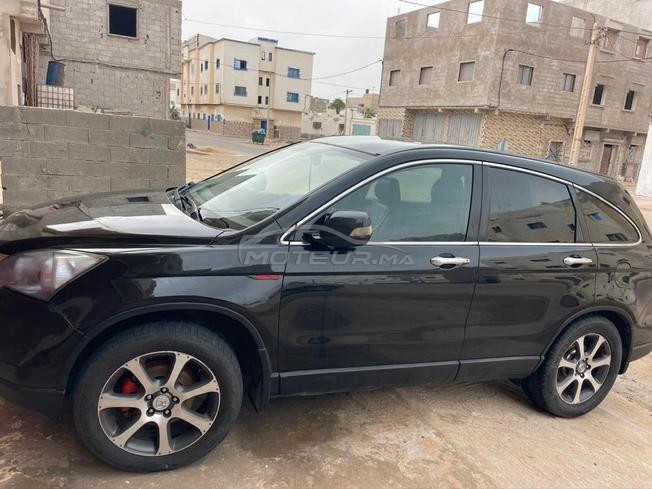 Honcda Crv 