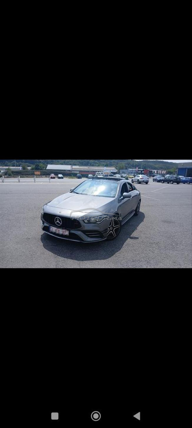 Mercedes Benz Classe CLA 35s AMG line plus 