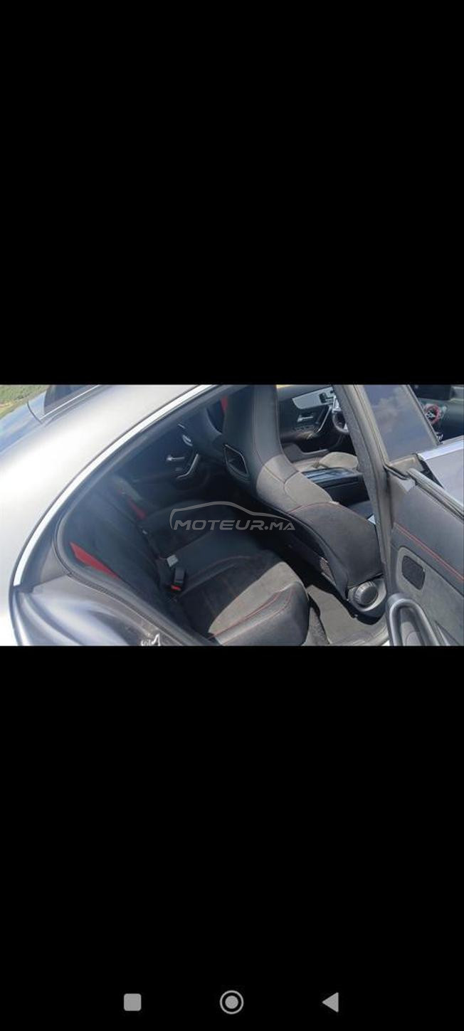 Mercedes Benz Classe CLA 35s AMG line plus 