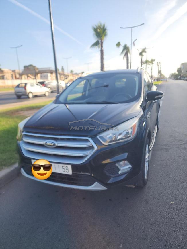 ford kuga 2017