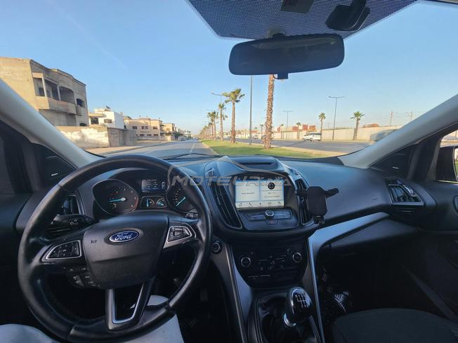 ford kuga 2017