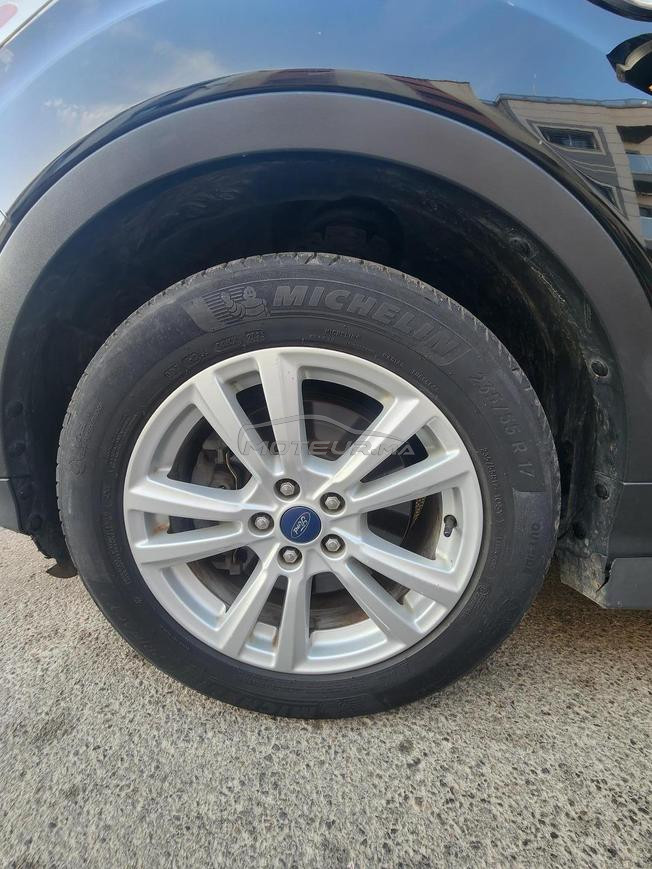 ford kuga 2017